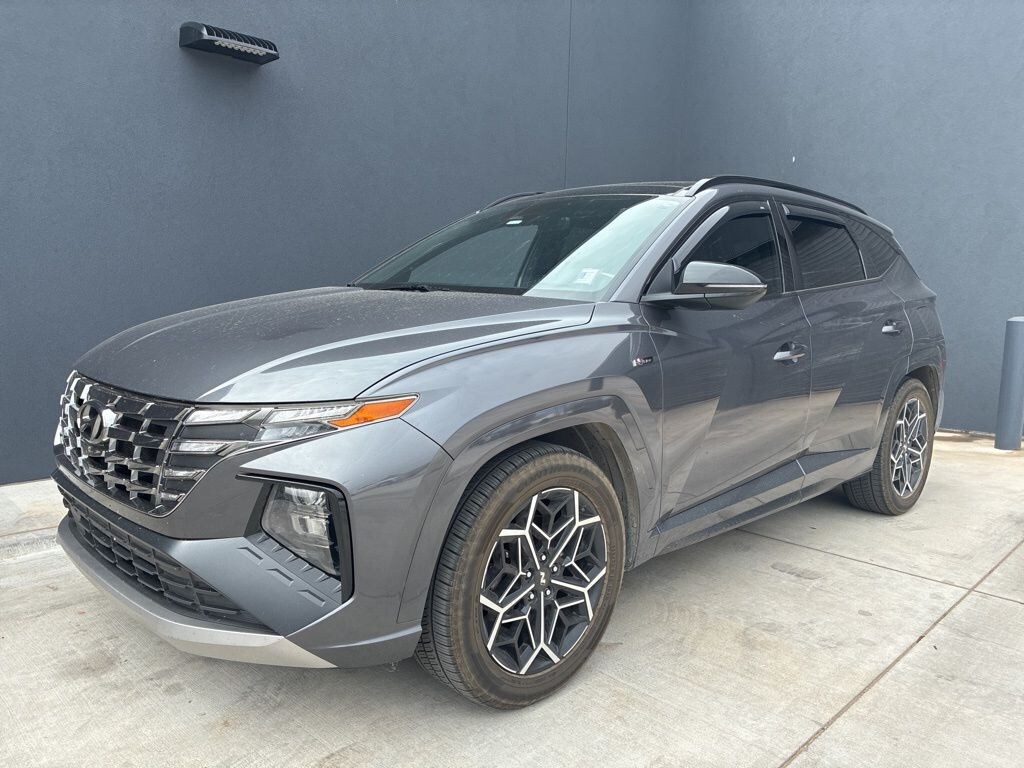 Used 2023 Hyundai Tucson N Line SUV