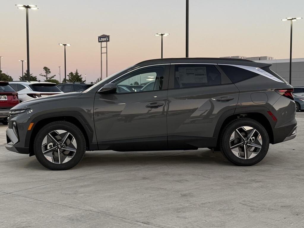 New 2026 Hyundai Tucson SEL FWD SUV