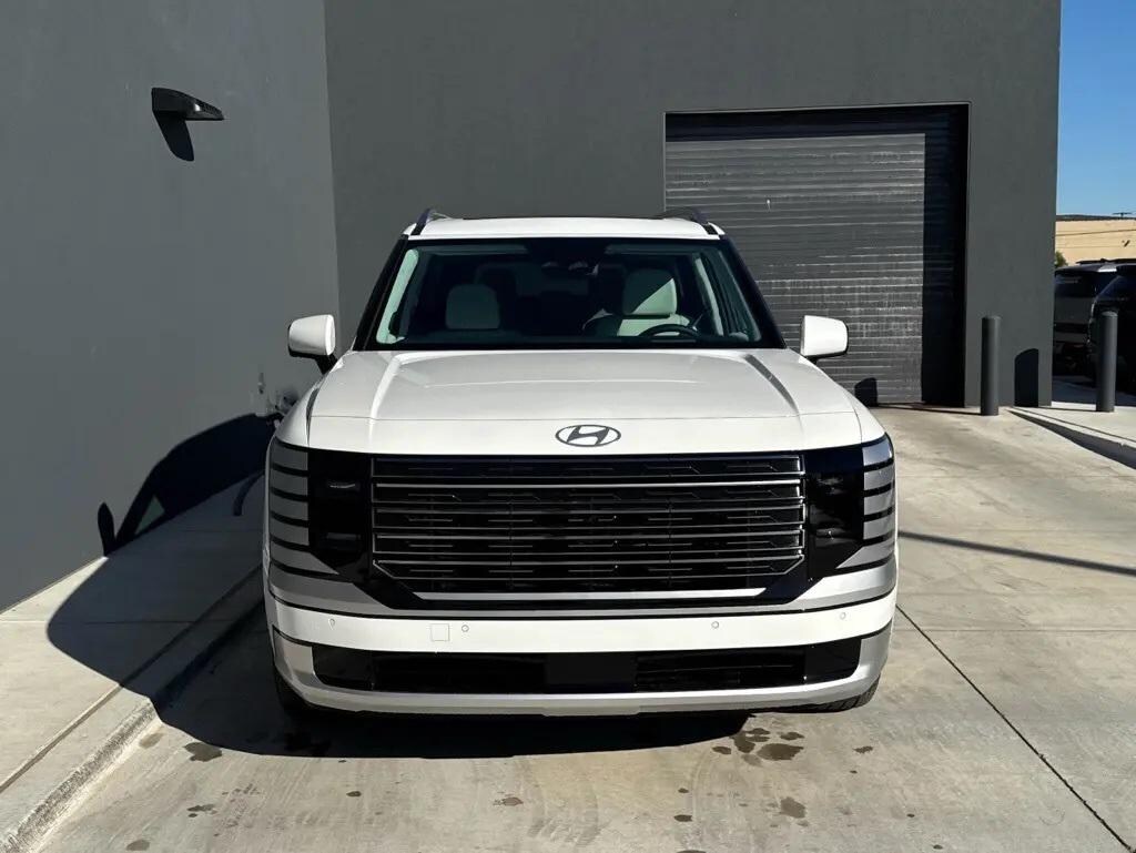 New 2026 Hyundai Palisade Calligraphy FWD SUV