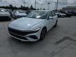 New 2025 Hyundai Elantra Hybrid Limited Sedan