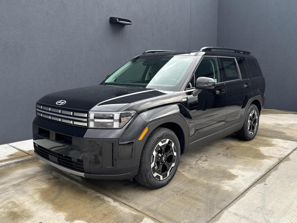 New 2026 Hyundai Santa Fe SEL FWD SUV