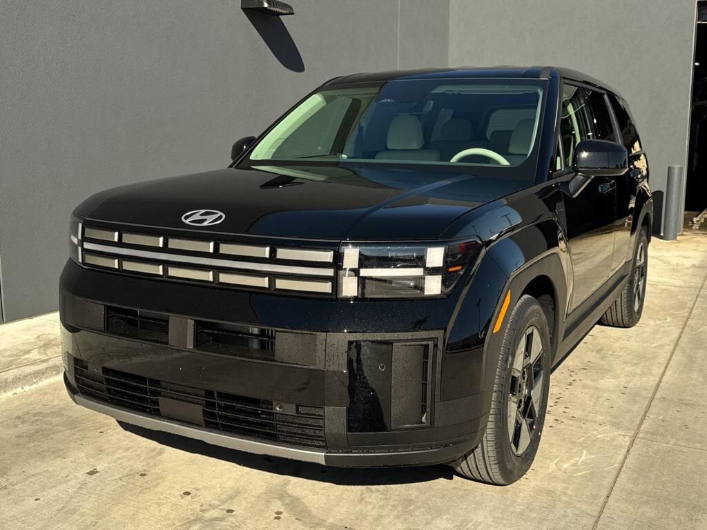 New 2026 Hyundai Santa Fe Hybrid SE SUV