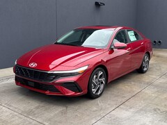 2026 Hyundai Elantra Limited Sedan