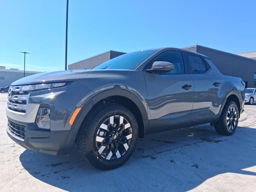 New 2026 Hyundai Santa Cruz SE FWD Truck Crew Cab