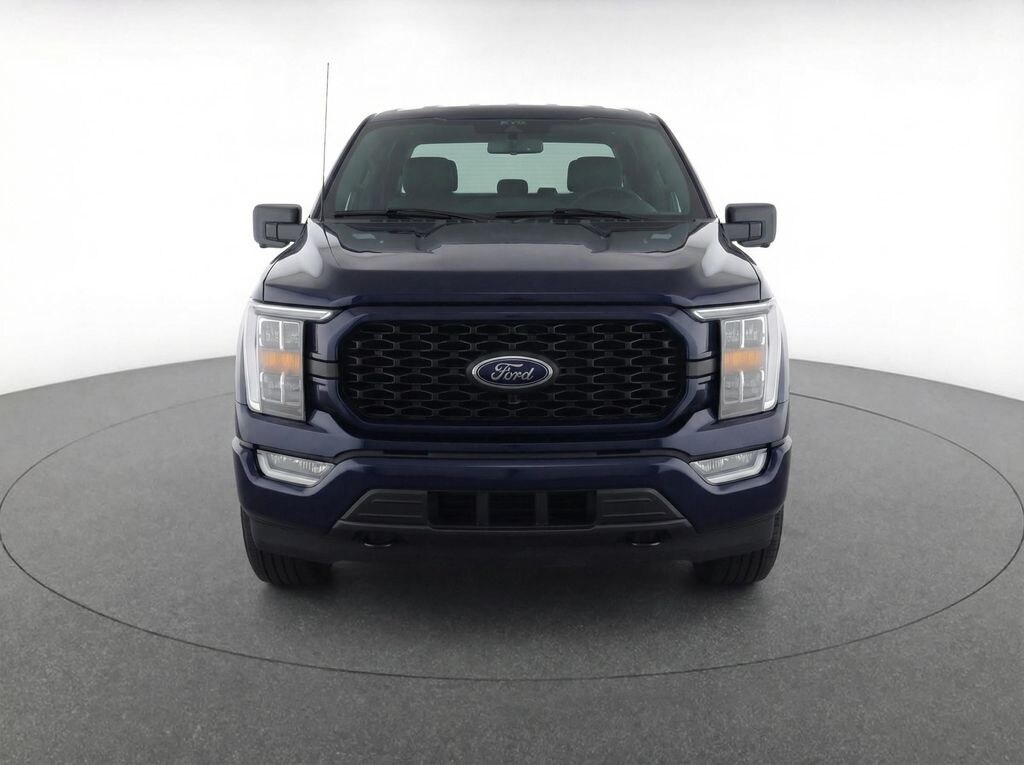 Used 2023 Ford F-150 Truck SuperCrew Cab