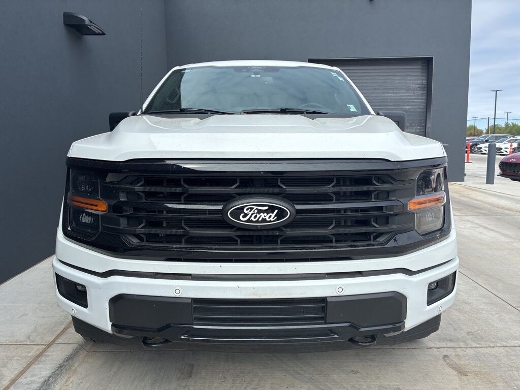 Used 2024 Ford F-150 XLT Truck SuperCrew Cab