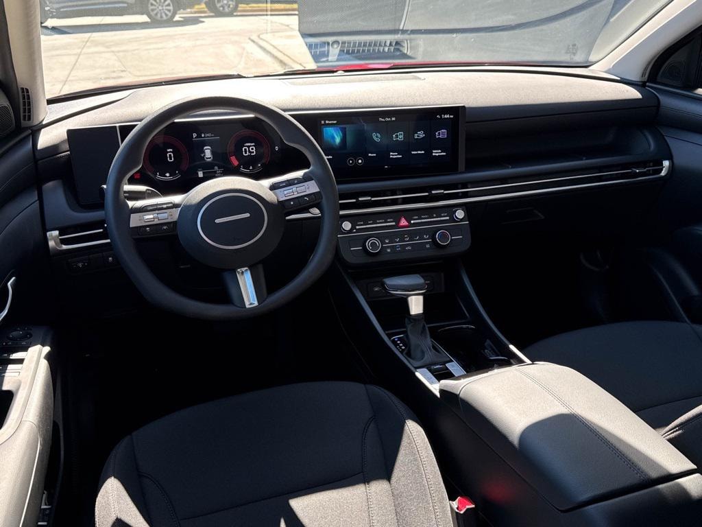 New 2026 Hyundai Tucson SE FWD SUV