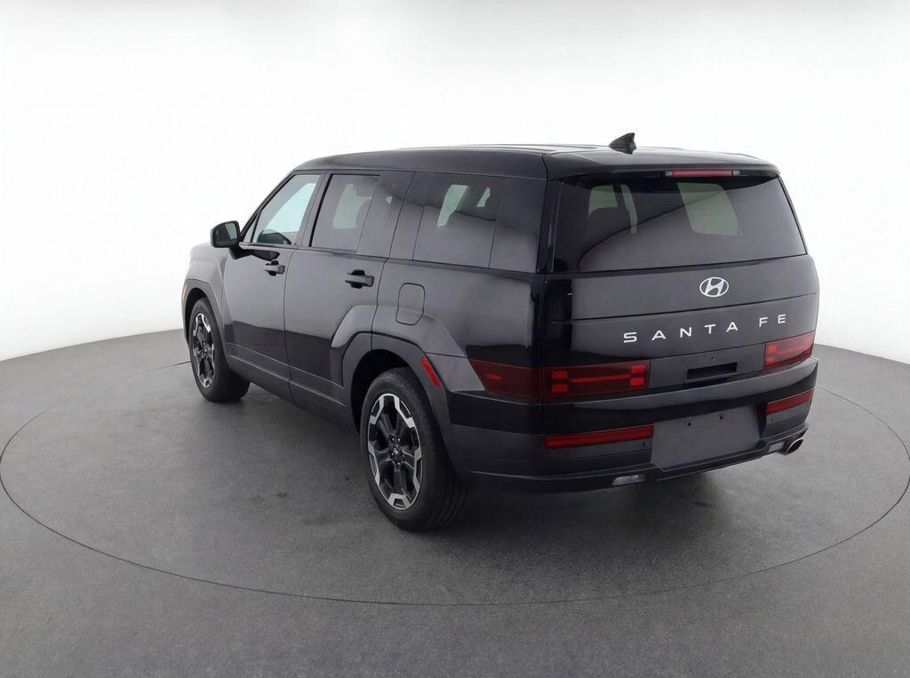New 2026 Hyundai Santa Fe Hybrid SE SUV