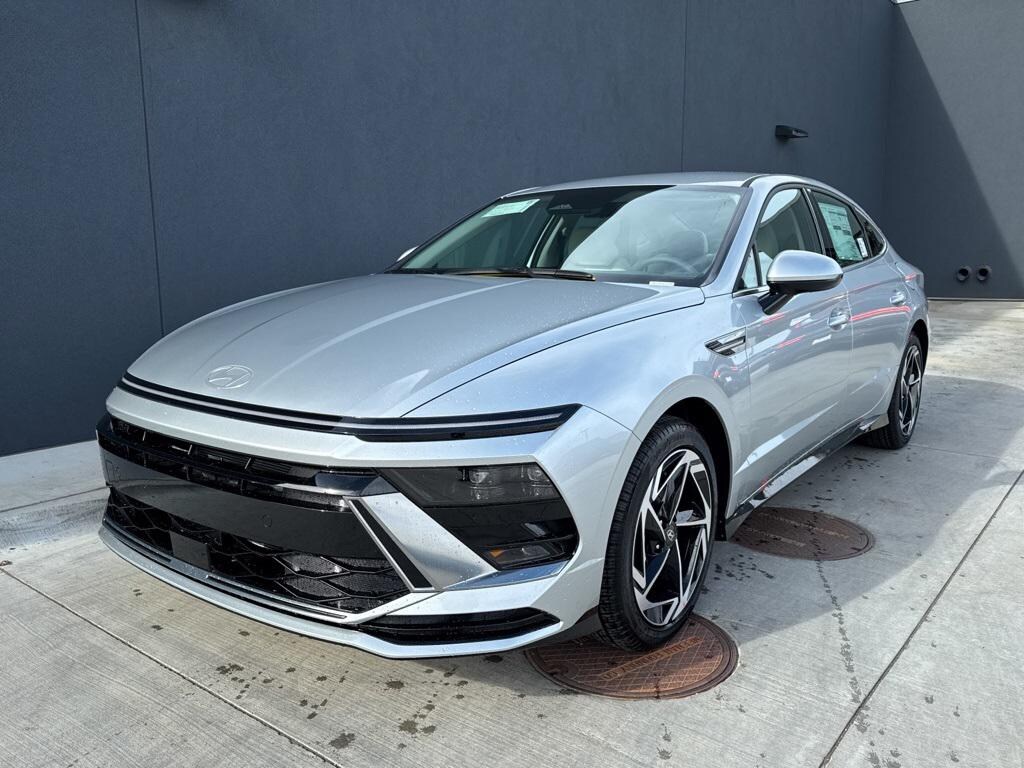 New 2026 Hyundai Sonata SEL Sport Sedan