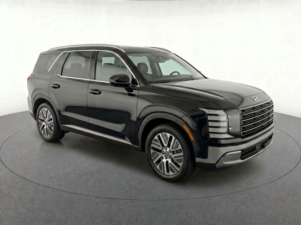 New 2026 Hyundai Palisade Hybrid Blue SEL Premium 7P SUV
