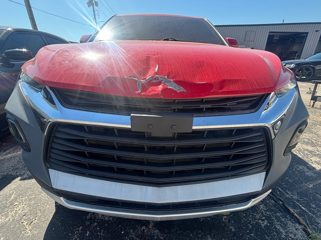 Used 2021 Chevrolet Blazer LT w/1LT SUV