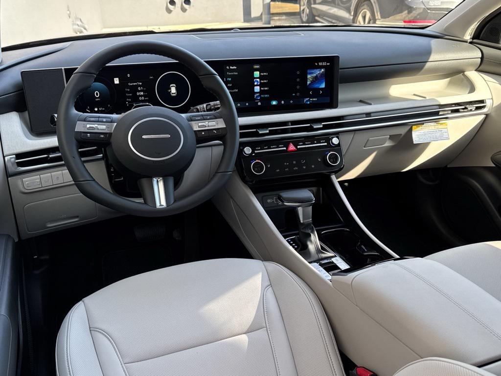 New 2026 Hyundai Tucson SEL Premium FWD SUV