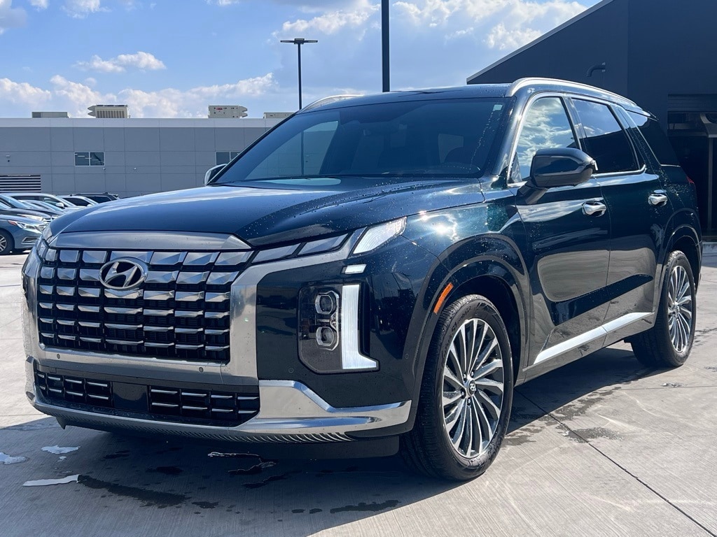 Used 2024 Hyundai Palisade Calligraphy SUV