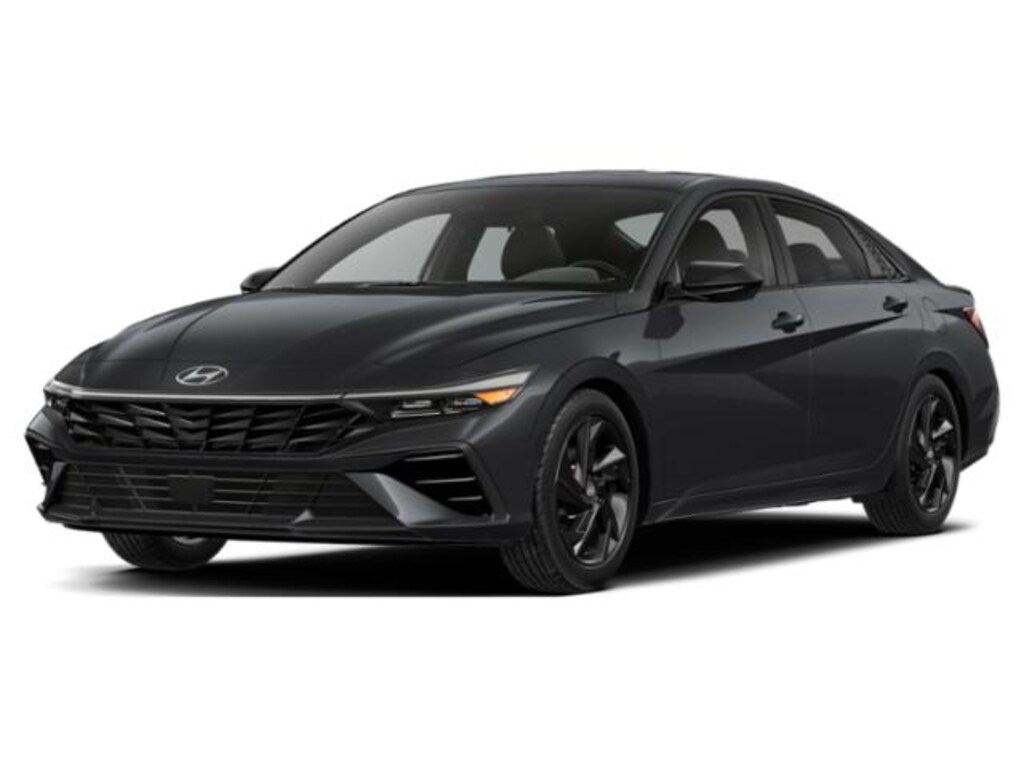 New 2026 Hyundai Elantra SEL Sport Plus Sedan