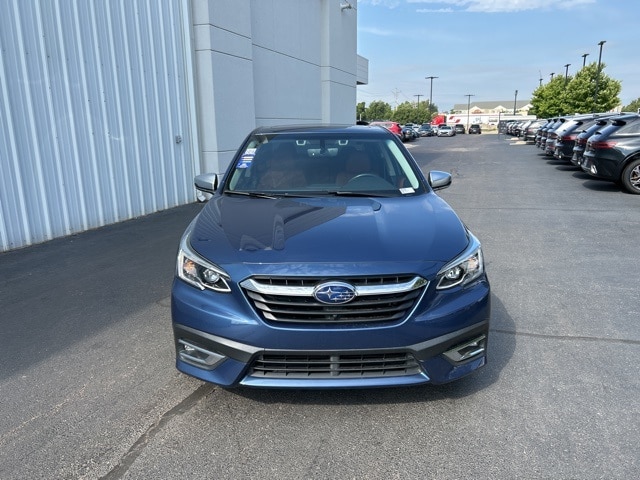 Used 2022 Subaru Legacy Touring with VIN 4S3BWGP61N3019348 for sale in Norman, OK