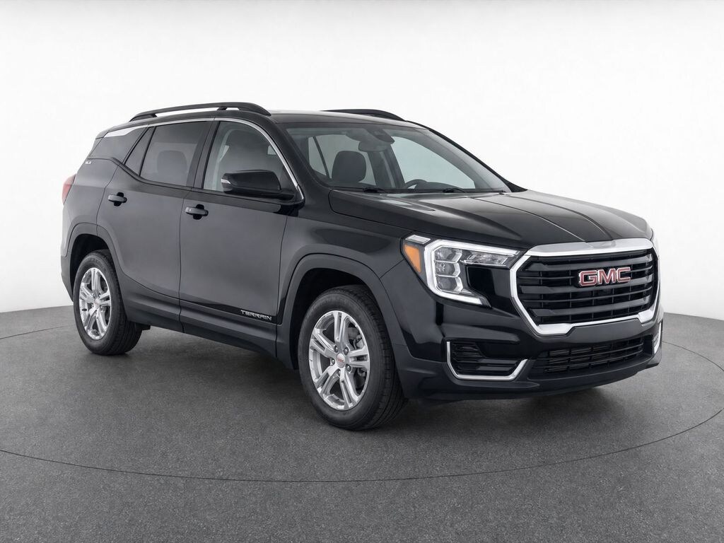Used 2024 GMC Terrain SLE SUV