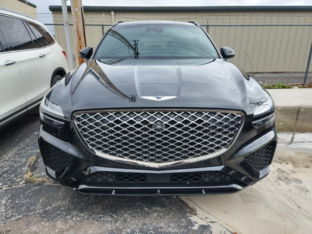 Used 2024 Genesis GV70 SUV