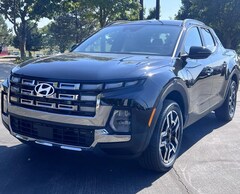 2026 Hyundai Santa Cruz Limited Truck Crew Cab