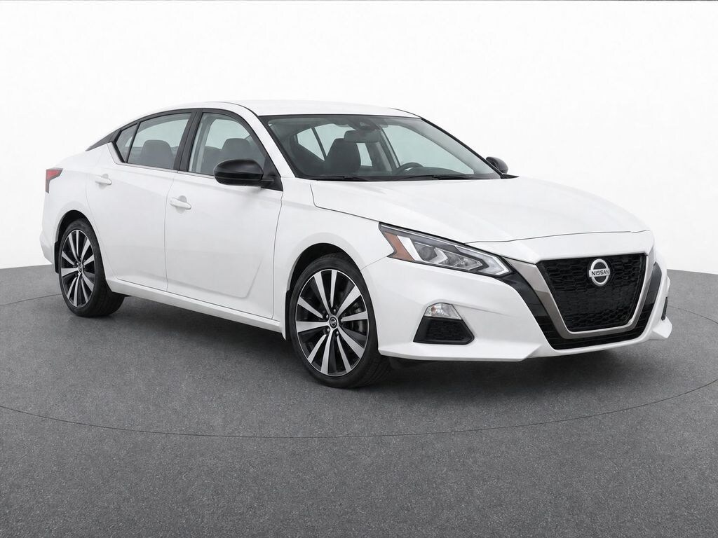 Used 2022 Nissan Altima 2.5 SR Sedan