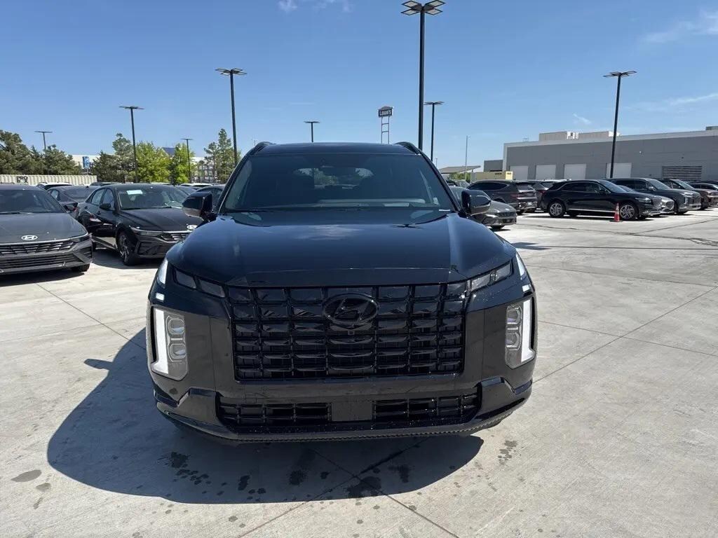 New 2025 Hyundai Palisade Calligraphy Night Edition AWD SUV