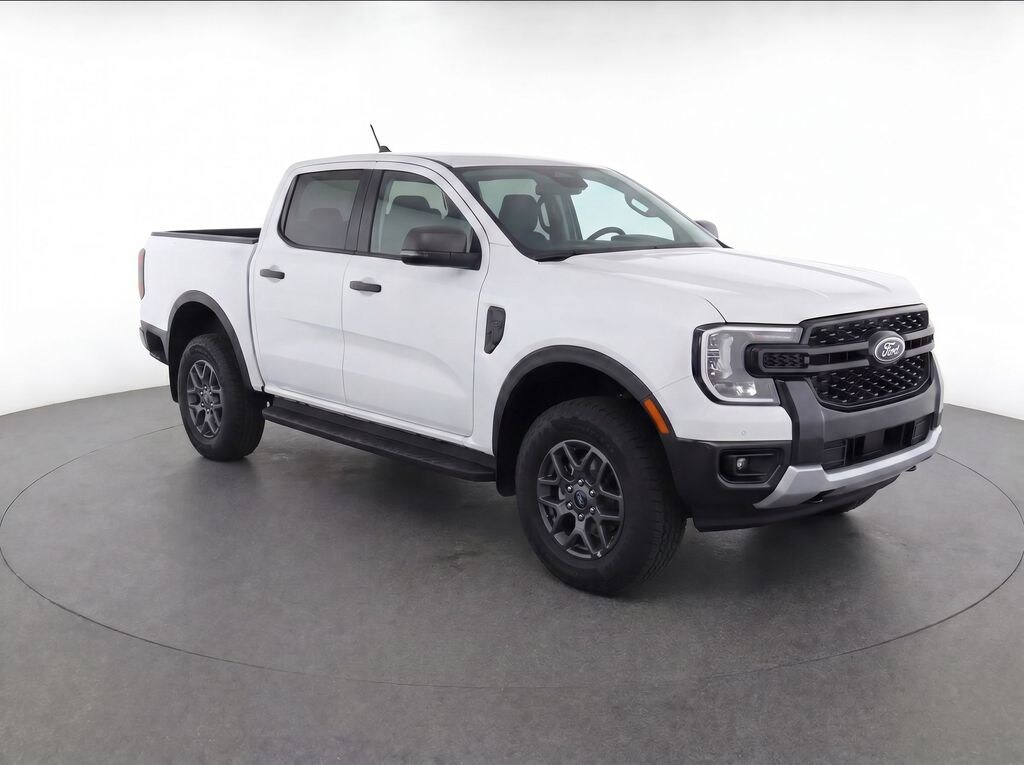Used 2025 Ford Ranger XLT Truck SuperCrew