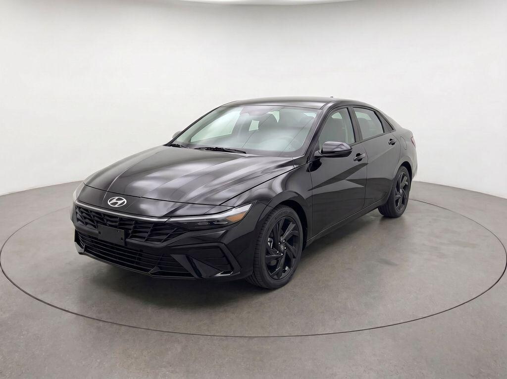 New 2026 Hyundai Elantra SEL Sport Sedan
