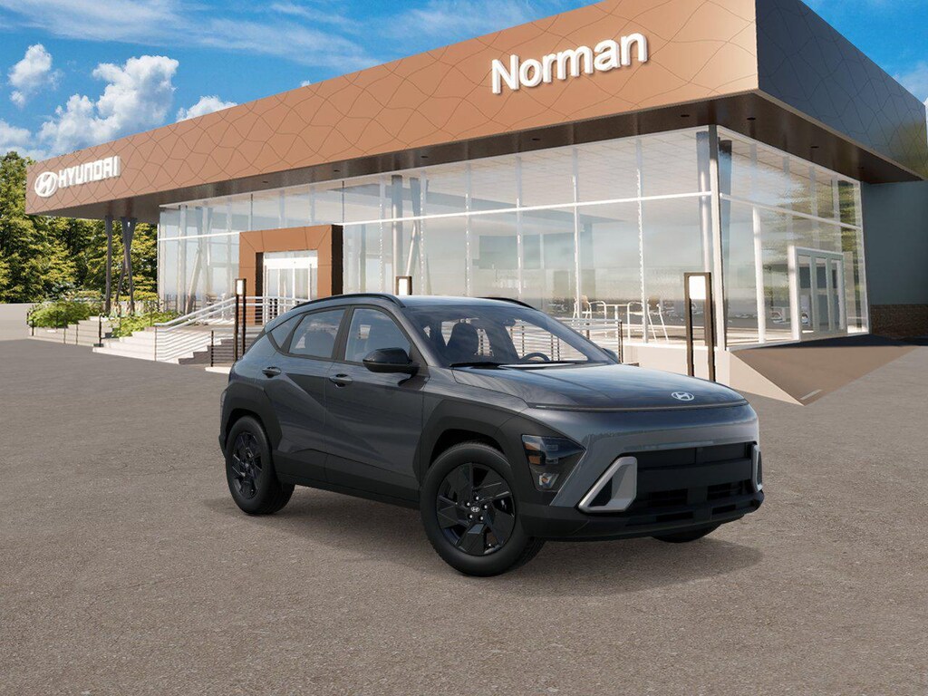 New 2026 Hyundai Kona SEL Sport FWD SUV