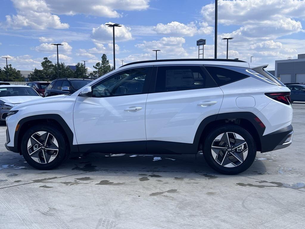New 2026 Hyundai Tucson SEL FWD SUV