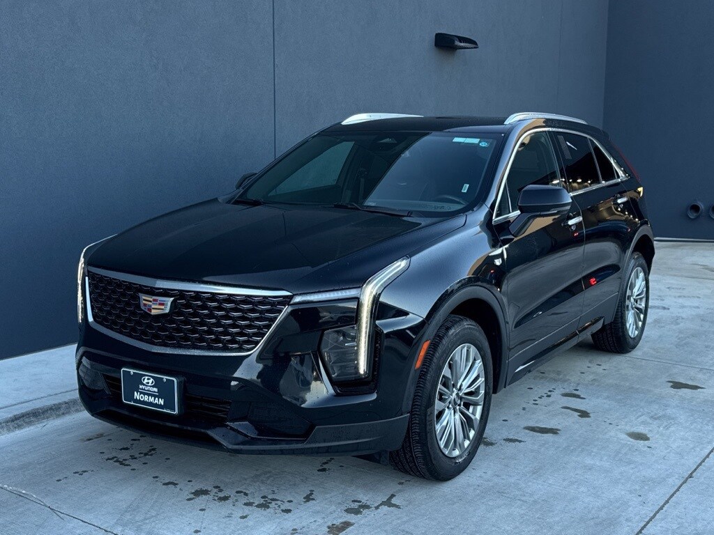 Used 2024 CADILLAC XT4 Premium Luxury SUV