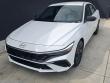 New 2026 Hyundai Elantra SEL Sport Sedan