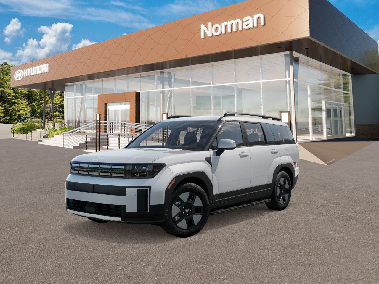2026 Hyundai Santa Fe SEL Hybrid's photo
