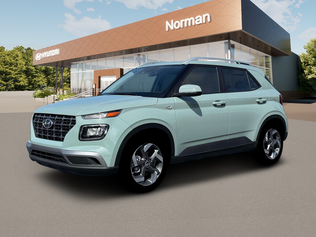 New 2026 Hyundai Venue SEL SUV