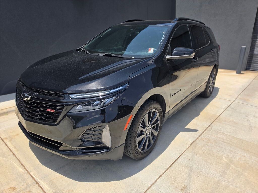 Used 2024 Chevrolet Equinox RS SUV