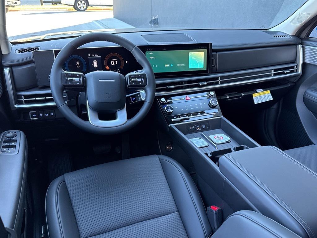 New 2026 Hyundai Santa Fe SEL FWD SUV