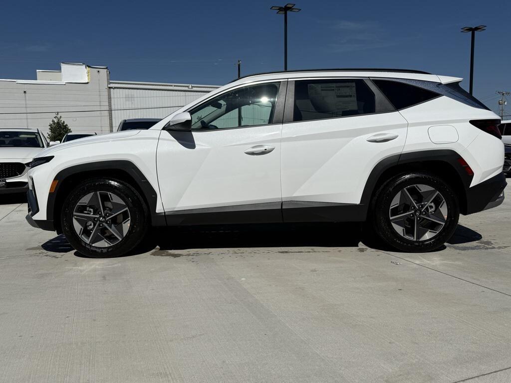New 2026 Hyundai Tucson SEL FWD SUV