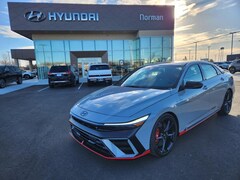 2026 Hyundai Elantra N Sedan Sedan