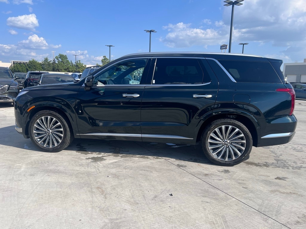 Used 2024 Hyundai Palisade Calligraphy SUV