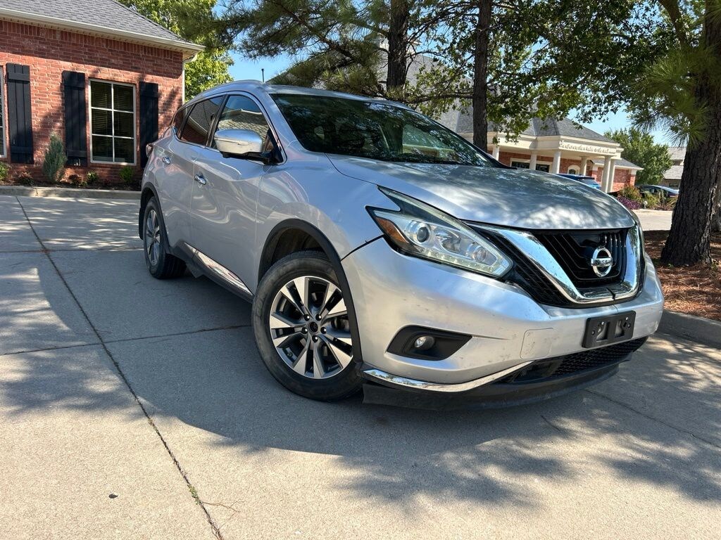 Used 2015 Nissan Murano SL SUV