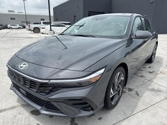 2025 Hyundai Elantra Limited Sedan