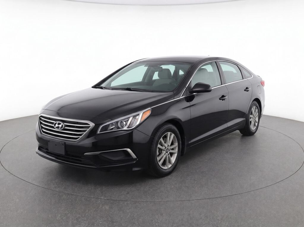 Used 2017 Hyundai Sonata SE Sedan