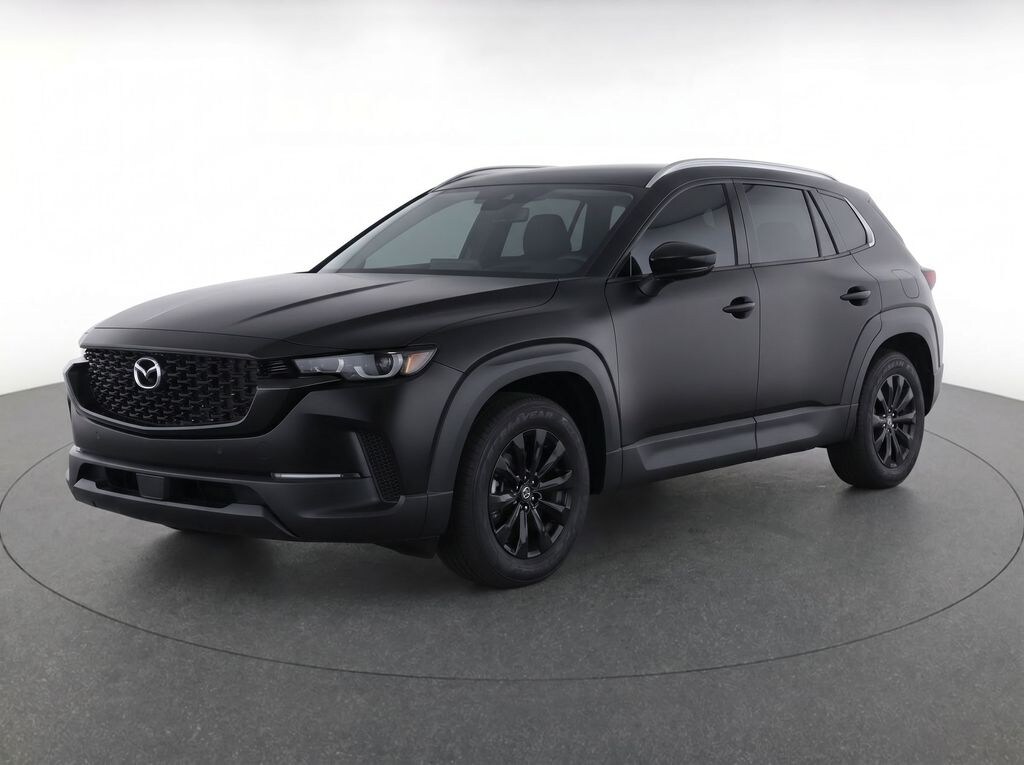 Used 2025 Mazda CX-50 2.5 S Preferred Package SUV