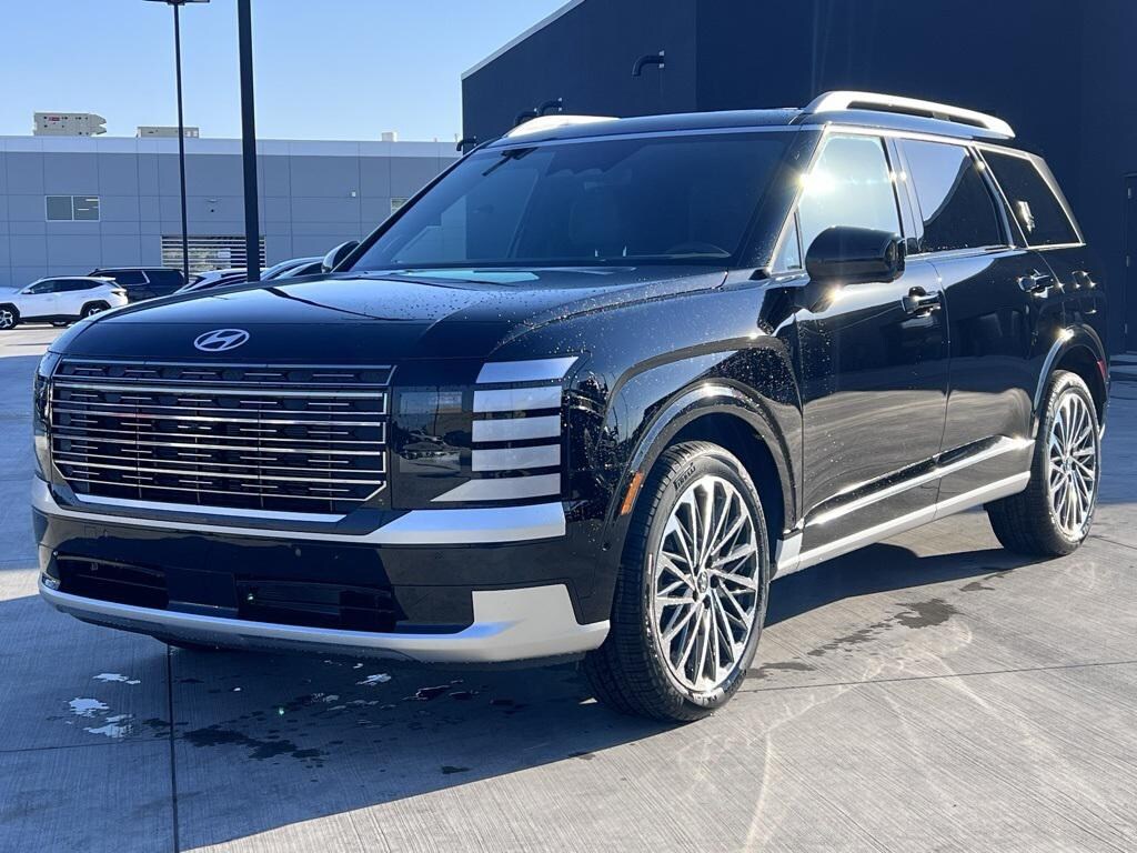 New 2026 Hyundai Palisade Calligraphy AWD SUV