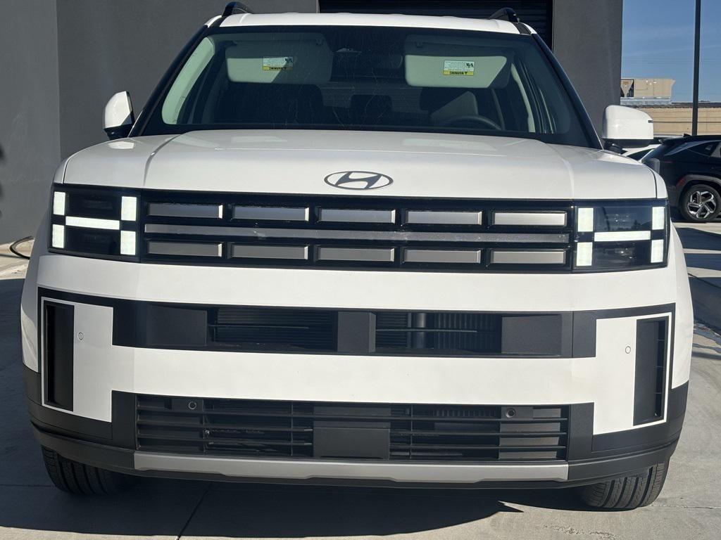 New 2026 Hyundai Santa Fe SEL FWD SUV