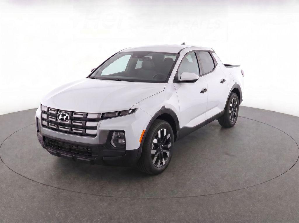 2026 Hyundai Santa Cruz
