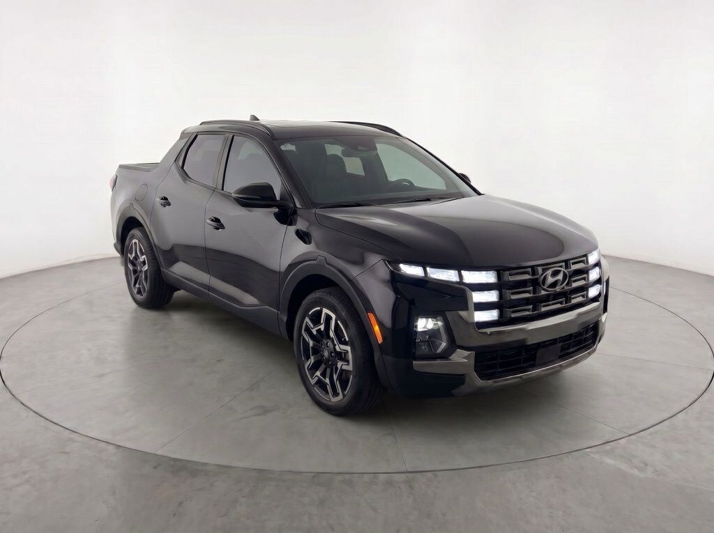 Used 2025 Hyundai Santa Cruz Limited Truck Crew Cab