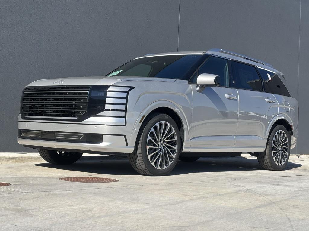 New 2026 Hyundai Palisade Hybrid Calligraphy SUV