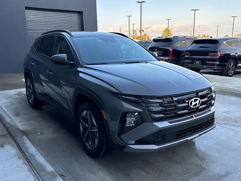 New 2026 Hyundai Tucson SEL FWD SUV