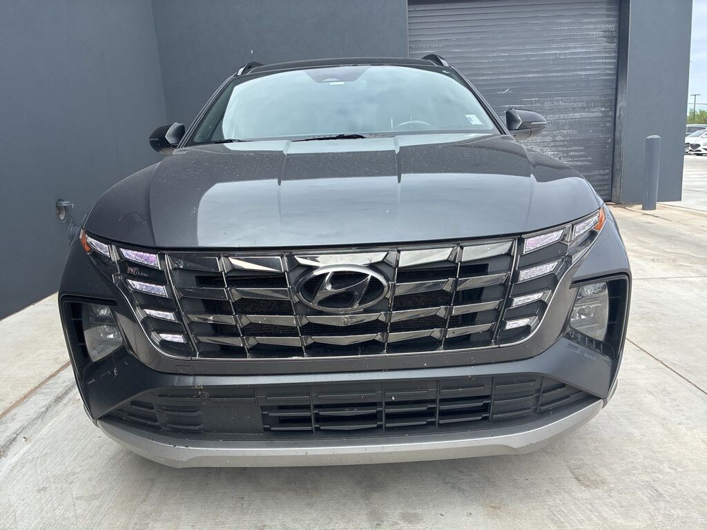 Used 2023 Hyundai Tucson N Line SUV