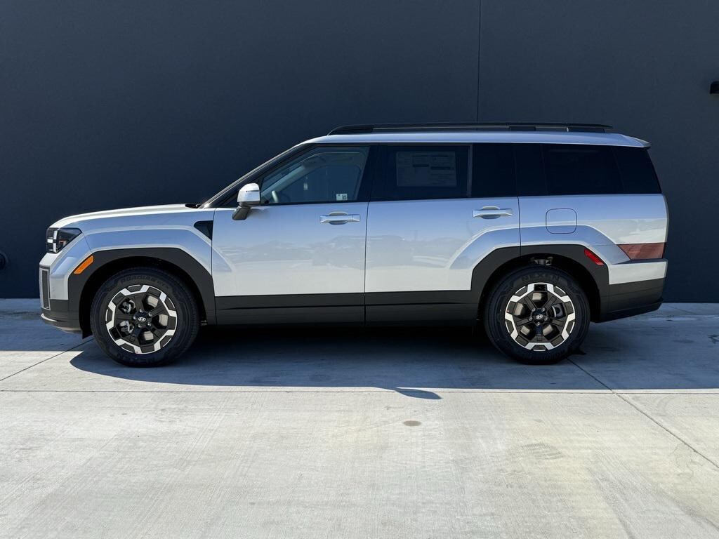 New 2026 Hyundai Santa Fe SEL FWD SUV