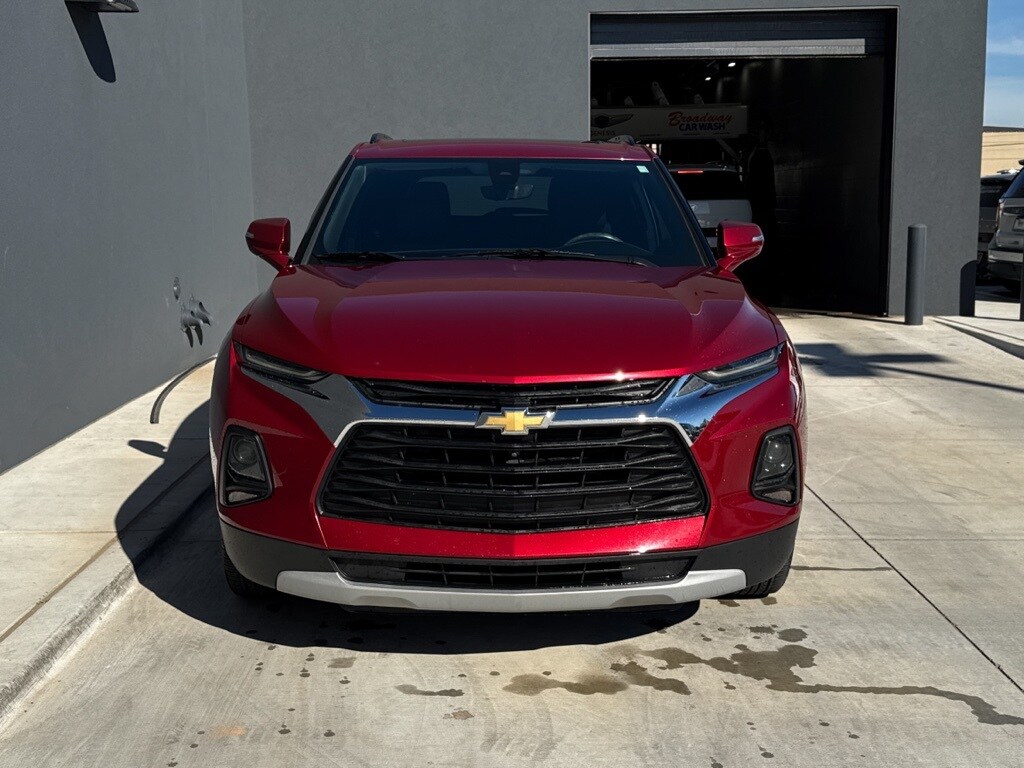 Used 2020 Chevrolet Blazer LT w/3LT SUV